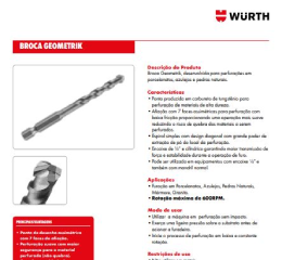 Download de catálogo